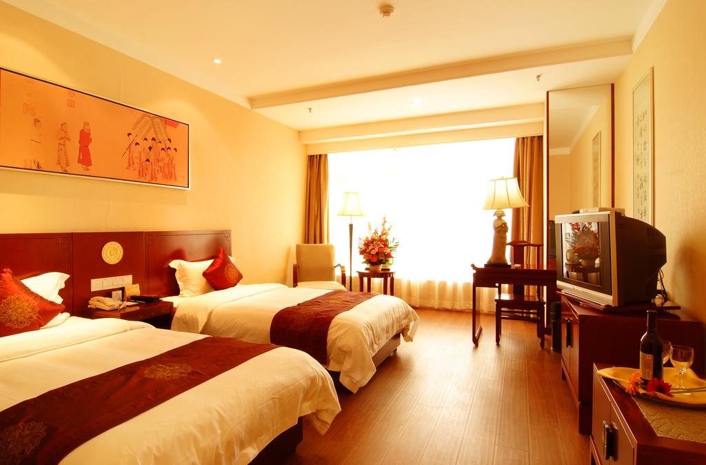 The Tang Dynasty Hotel Σιάν Δωμάτιο φωτογραφία