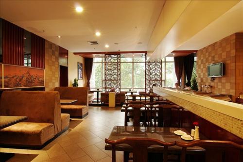 The Tang Dynasty Hotel Σιάν Εστιατόριο φωτογραφία